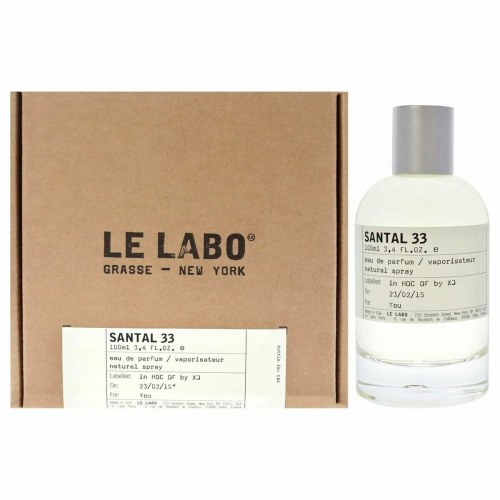 Parfume Le Labo Santal 33 EDP 50 ml - unisex