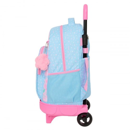 Skoletaske med hjul Safta 33 × 45 × 22 cm
