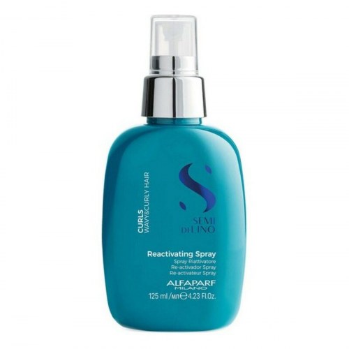 Krøllespray Alfaparf Milano Semi Di Lino Curls 125 ml