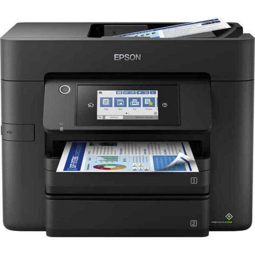Multifunktionsprinter Epson - C11CJ05402 (A4, Wi‑Fi, duplex)