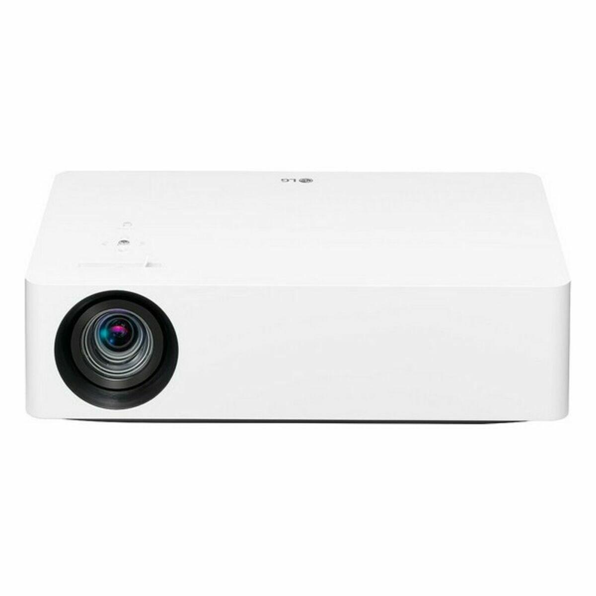 Projektor LG HU70LS 4K Ultra HD - 1.500 lm (hvid)