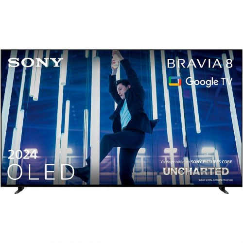 OLED TV Sony Bravia 8 65" 4K Ultra HD (Google TV)