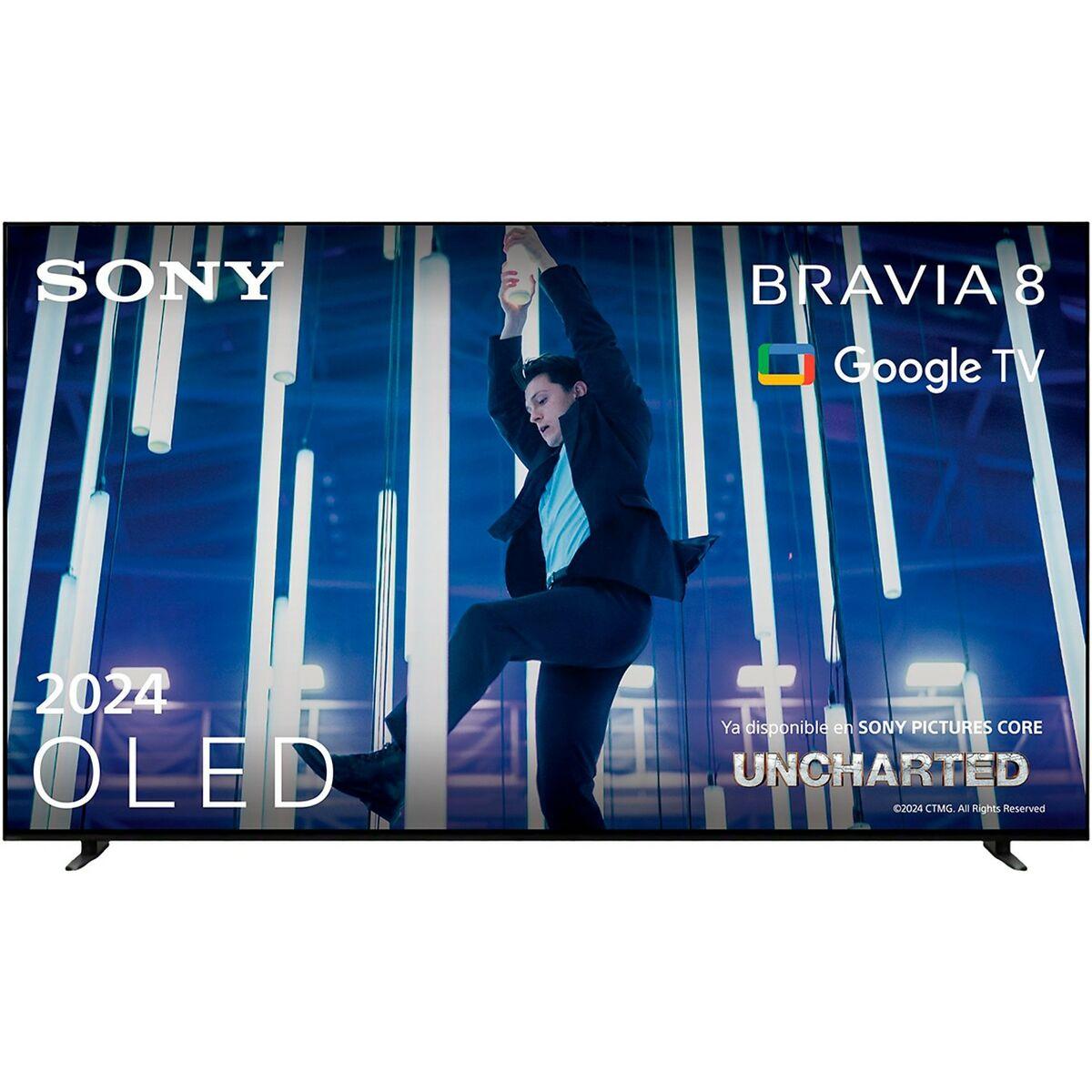 OLED TV Sony Bravia 8 65" 4K Ultra HD (Google TV)