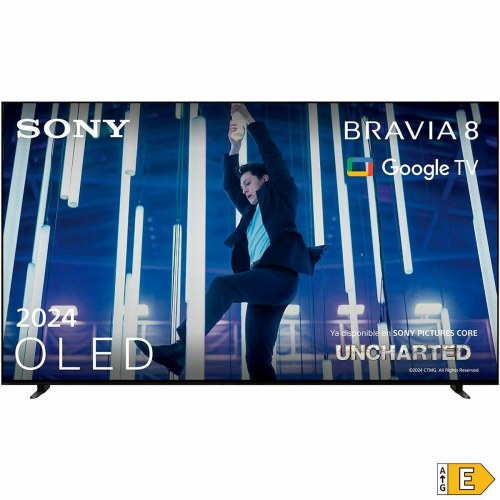 OLED TV Sony Bravia 8 65" 4K Ultra HD (Google TV)