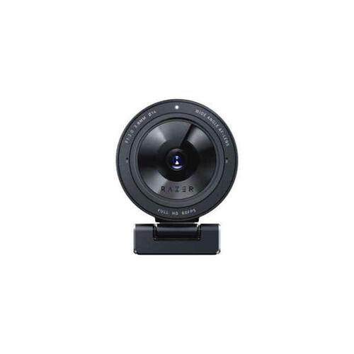 Webcam Razer - Full HD 1080p med autofokus (sort)
