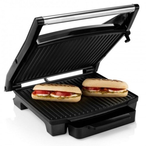 Bordgrill Princess panini grill 2000 W - 180° åbning, 30 × 24 cm