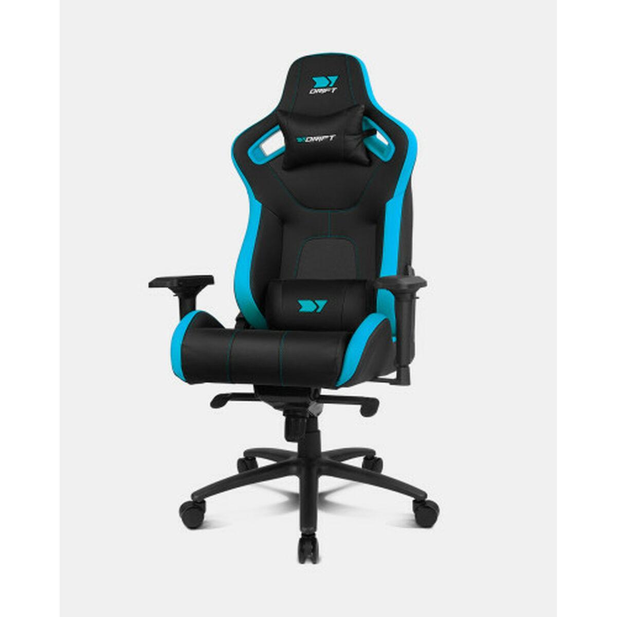 Gamerstol Drift Dr600bl Sort/blå