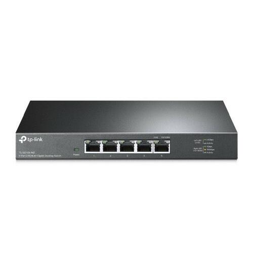 Netværksswitch TP-Link TL-SG105-M2 - 5-ports 2,5G