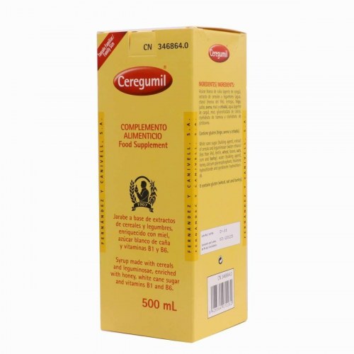Vitamintilskud Ceregumil multi-næringsstoffer 500 ml