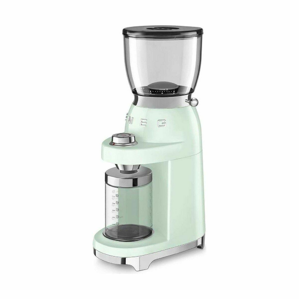 Elektrisk kværn Smeg Grøn 150 W