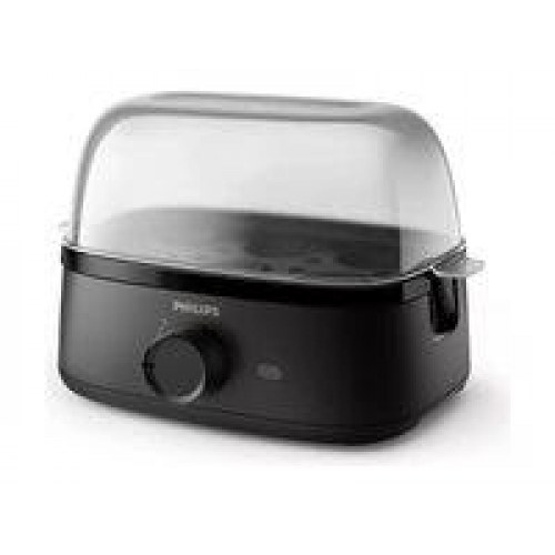 Æggekoger Philips Series 3000 HD9137 – intens sort