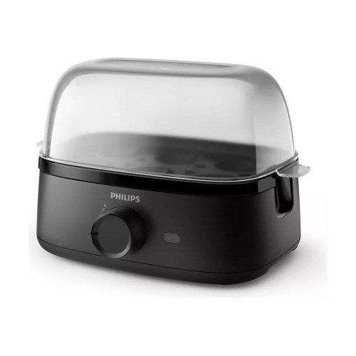 Æggekoger Philips Series 3000 HD9137 – intens sort