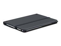 Tastatur til tablet – Logitech Universal Folio 9–10" trådløs nordisk