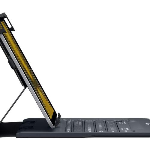 Tastatur til tablet – Logitech Universal Folio 9–10" trådløs nordisk