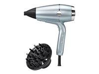 Hårtørrer BaByliss D773DE Hydro-Fusion 2100 W billede