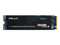 SSD M.2 NVMe PNY CS2140 1 TB PCIe 4.0 x4 billede