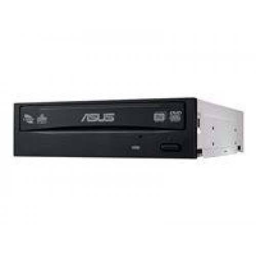 DVD-brænder intern – ASUS DRW-24D5MT, 5,25", SATA, sort