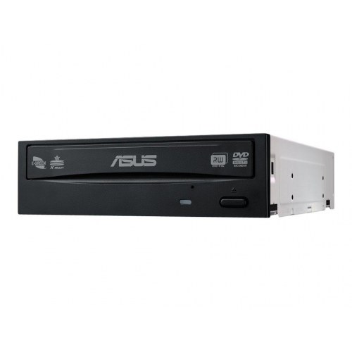 DVD-brænder intern – ASUS DRW-24D5MT, 5,25", SATA, sort