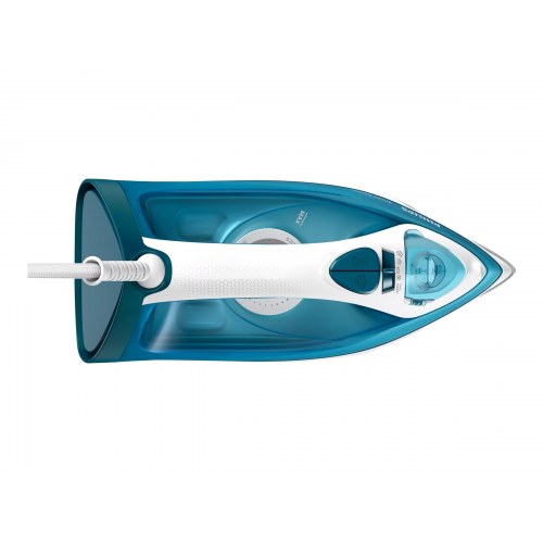 Dampstrygejern Philips 3000-serien DST3011, 2100 W – blå/hvid