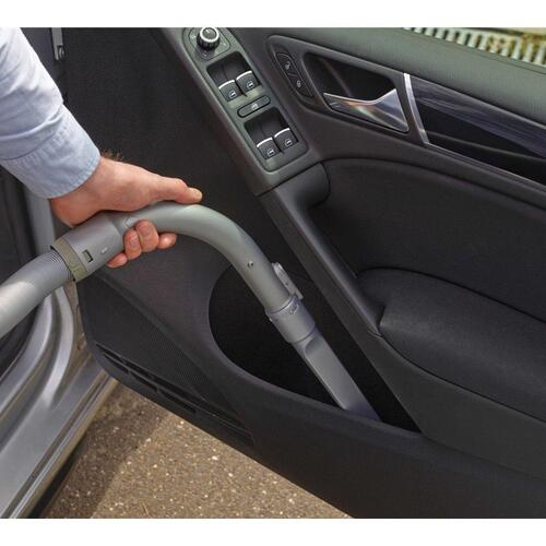 Håndstøvsuger Black & Decker DustBuster Flexi Auto PD1200AV 12,5 W 0,56 l rød/grå