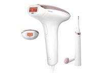 IPL hårfjerning - Philips Lumea Advanced BRI921, hvid billede
