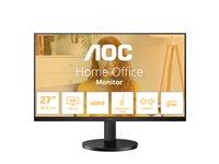 Skærm 27" AOC U27B3AF 4K IPS 60 Hz HDMI/DP billede
