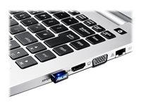 USB Wi‑Fi adapter ASUS 150 Mbps (USB 2.0) billede