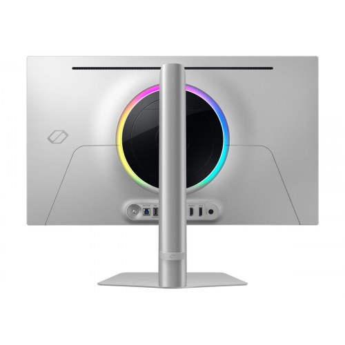 Gaming skærm Samsung Odyssey OLED G6 27" QHD 360 Hz (sølv)