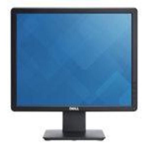 Skærm 17" Dell E1715S – TN, 1280 × 1024, VGA/DisplayPort, 60 Hz