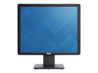 Skærm 17" Dell E1715S – TN, 1280 × 1024, VGA/DisplayPort, 60 Hz