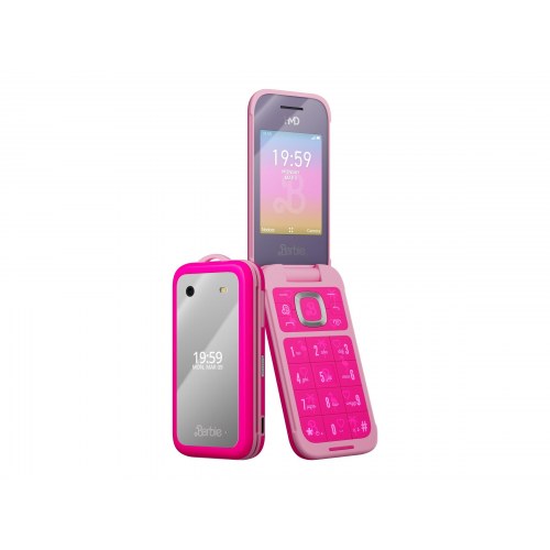 Nokia HMD Barbie Phone 2,8" 128 MB – strøm pink