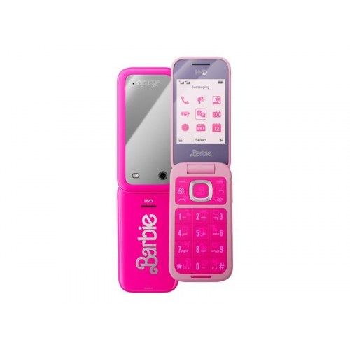 Nokia HMD Barbie Phone 2,8" 128 MB – strøm pink