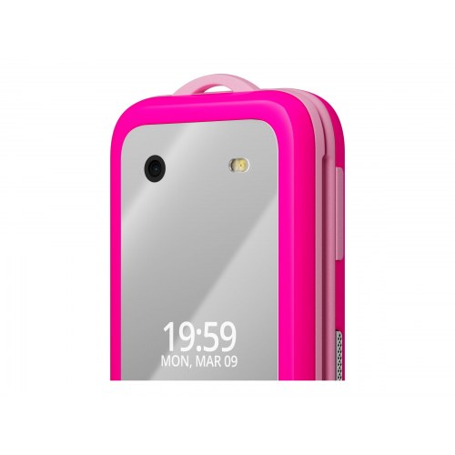 Nokia HMD Barbie Phone 2,8" 128 MB – strøm pink