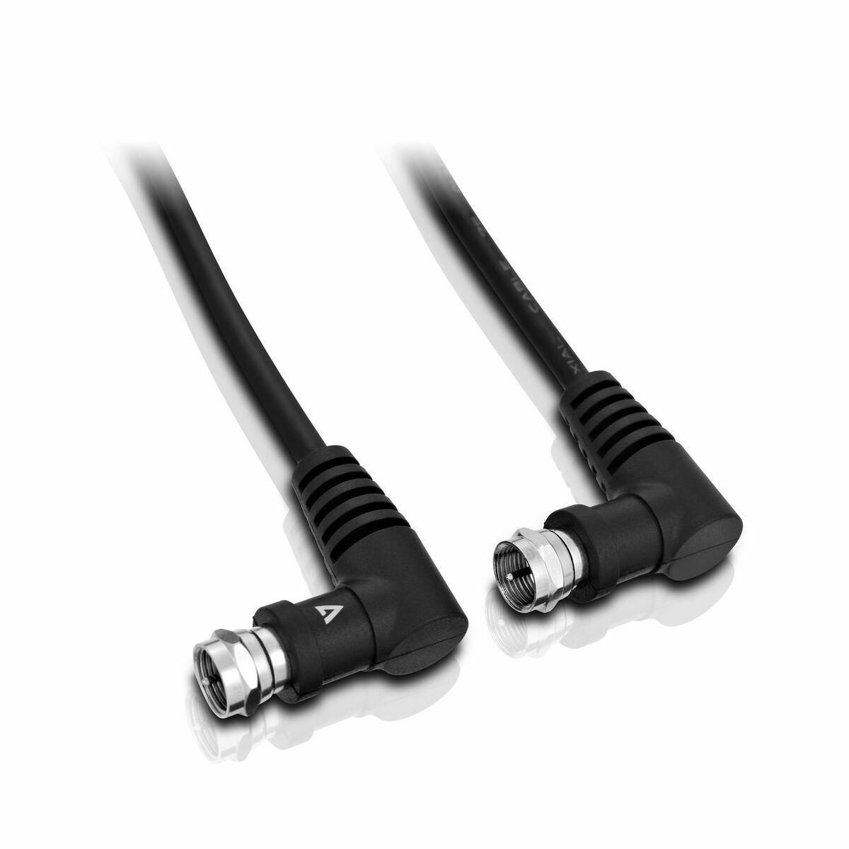 Antennekabel coaxial 3 m - V7