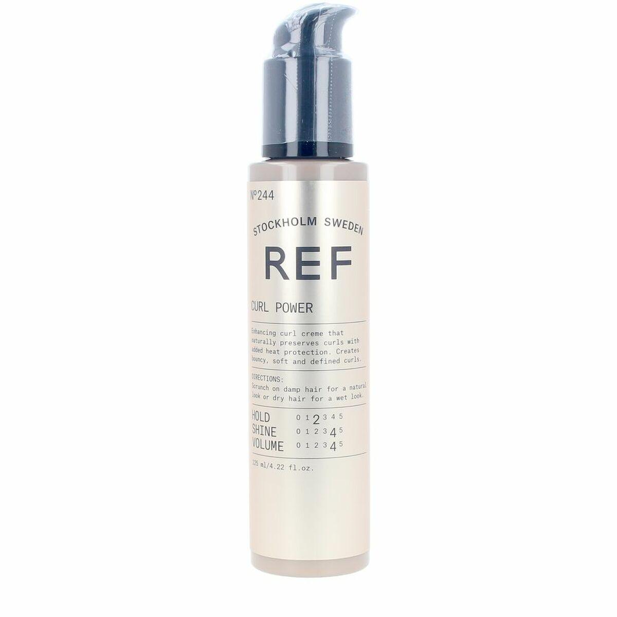 Krøllecreme REF Curl Power 125 ml