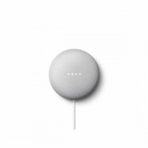 Bluetooth-højtaler Google Nest Mini med Google Assistant - Antracit
