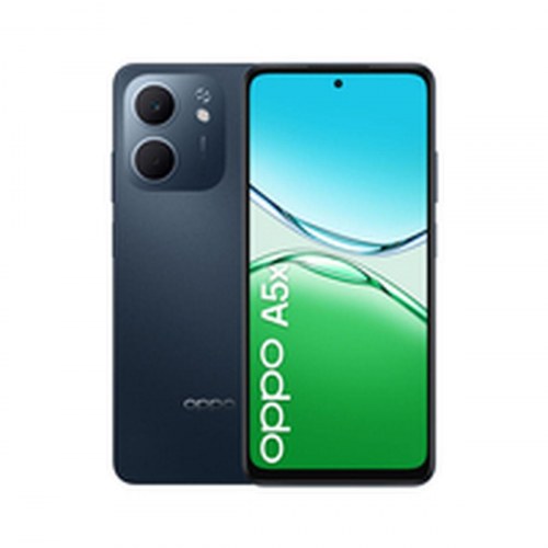 Oppo A5x (CPH2725) 6,67" 4/128 GB - Blå smartphone