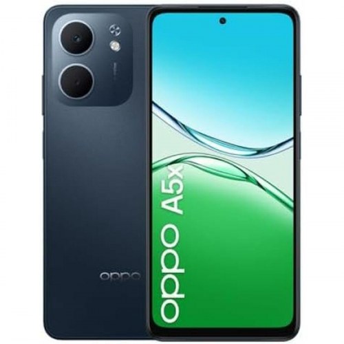 Oppo A5x (CPH2725) 6,67" 4/128 GB - Blå smartphone