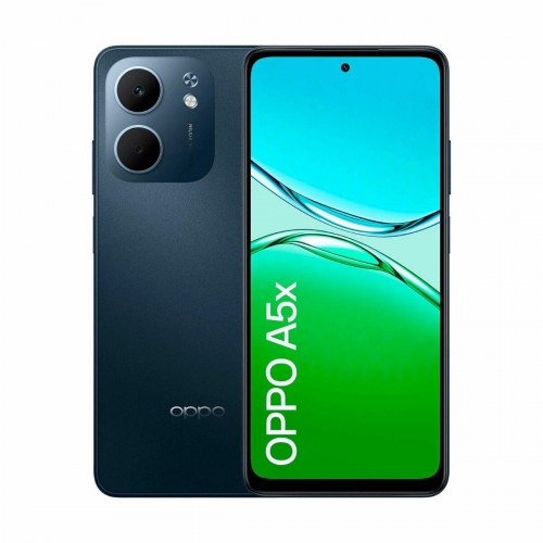 Oppo A5x (CPH2725) 6,67" 4/128 GB - Blå smartphone