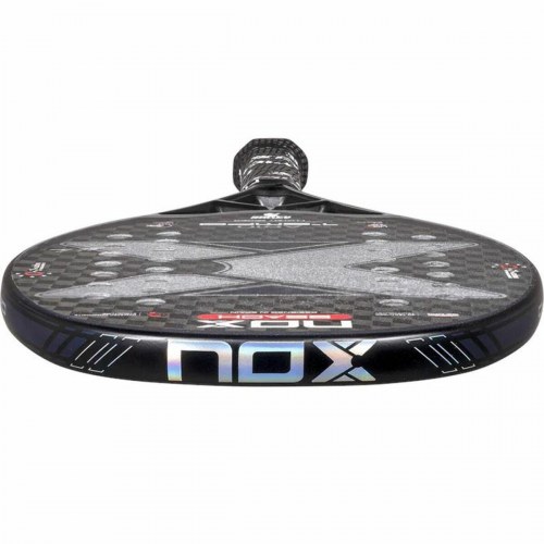 Padel bat Nox AR10 Tempo 2022 - Sort (kulfiber)