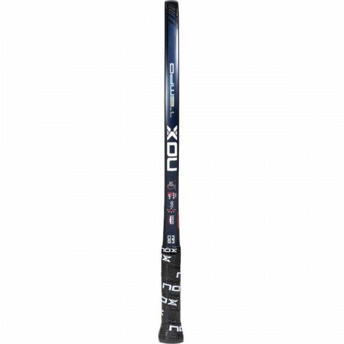 Padel bat Nox AR10 Tempo 2022 - Sort (kulfiber)