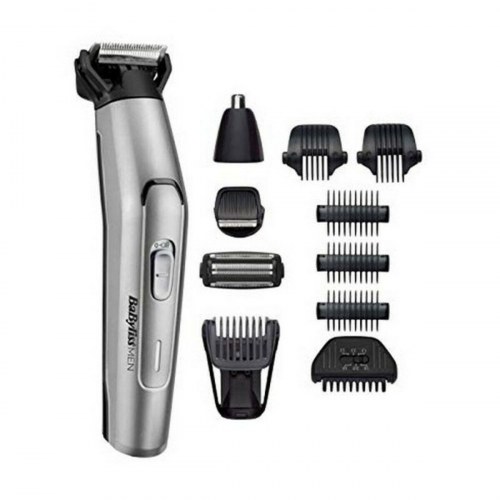 Hårtrimmer Babyliss MT861E - genopladelig multitrimmer