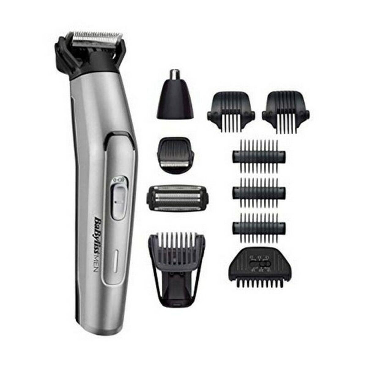 Hårtrimmer Babyliss MT861E - genopladelig multitrimmer