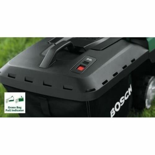 Plæneklipper elektrisk BOSCH AdvancedRotak 44 - 1.800 W, 43 cm