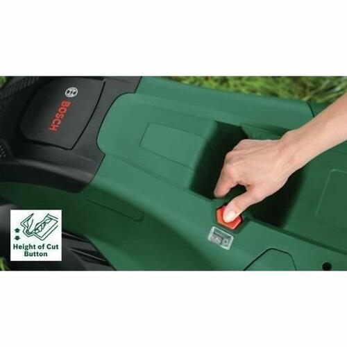 Plæneklipper elektrisk BOSCH AdvancedRotak 44 - 1.800 W, 43 cm
