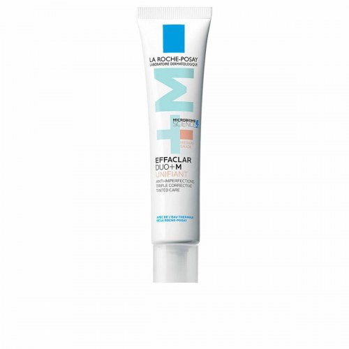La Roche-Posay Effaclar Duo+M Unifiant ansigtscreme - Medium, 40 ml