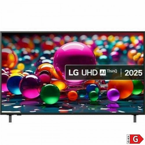 4K Smart TV LG 55" LED (55UA75006LA)