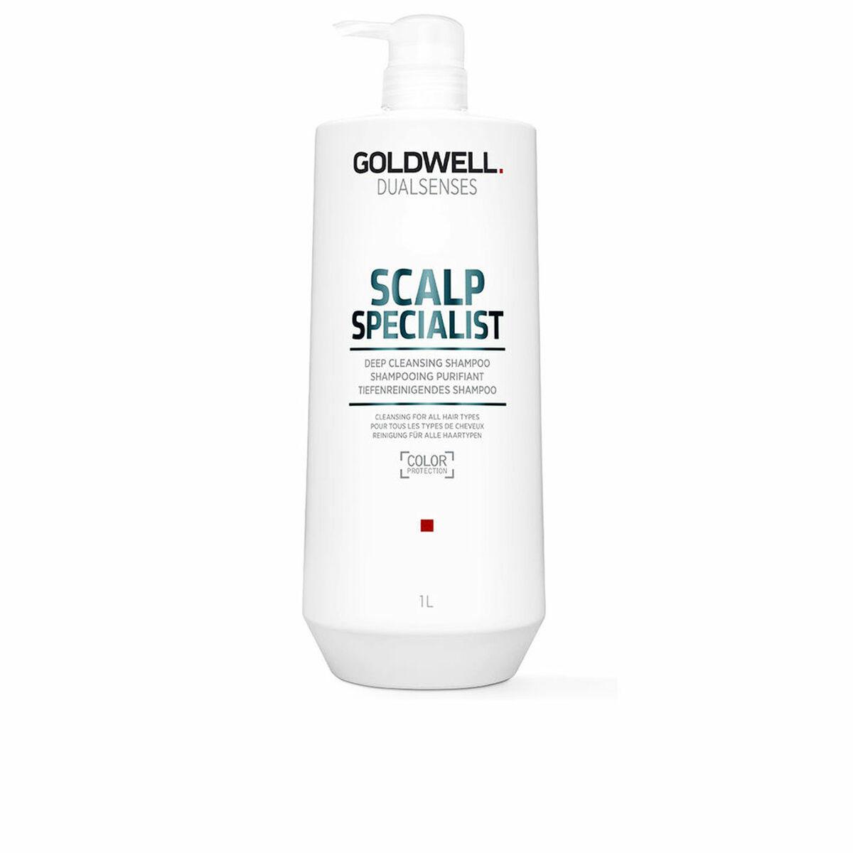 Shampoo mod skæl Goldwell Scalp Specialist 1 l