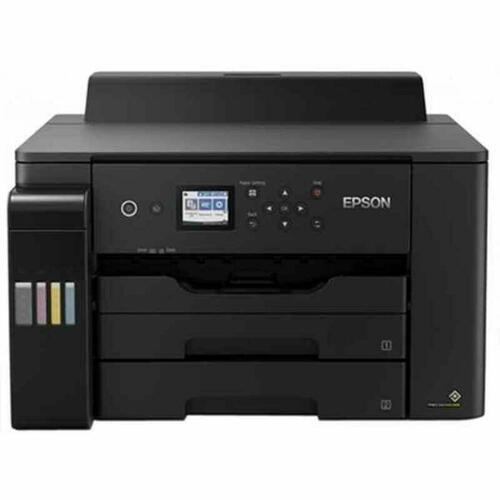 Multifunktionsprinter Epson - C11CJ04401 (monokrom, A3)