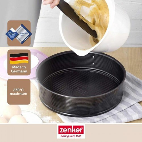 Springform sæt Zenker - aftagelige bageforme